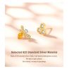 SWEET BEE SERIES -- BEE & HIVE EAR NAIL