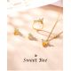 SWEET BEE SERIES -- BEE & HIVE EAR NAIL
