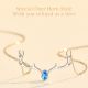 ALWAYS WITH YOU 18K GOLD NECKLACE