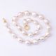 Baroque Pearl Necklace