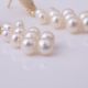 Vintage Pearl Drop Earrings