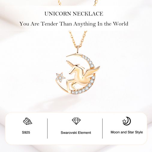 UNICORN NECKLACE