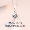 ANGLE KISS NECKLACE