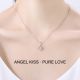 ANGLE KISS NECKLACE