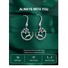 ALWAYS WITH YOU DEER FAIRY EARRING