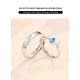 ALWAYS WITH YOU DEER SHAPE LOVER RINGS