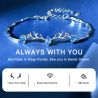 ALWAYS WITH YOU BRACELET