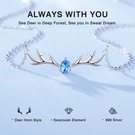 ALWAYS WITH YOU NECKLACE
