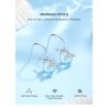 MERMAID FROTH EARRING