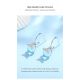 MERMAID FROTH EARRING