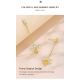 SWEET BEE SERIES -- LONG EARRINGS