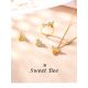 SWEET BEE SERIES -- NECKLACE