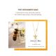 SWEET BEE SERIES -- NECKLACE